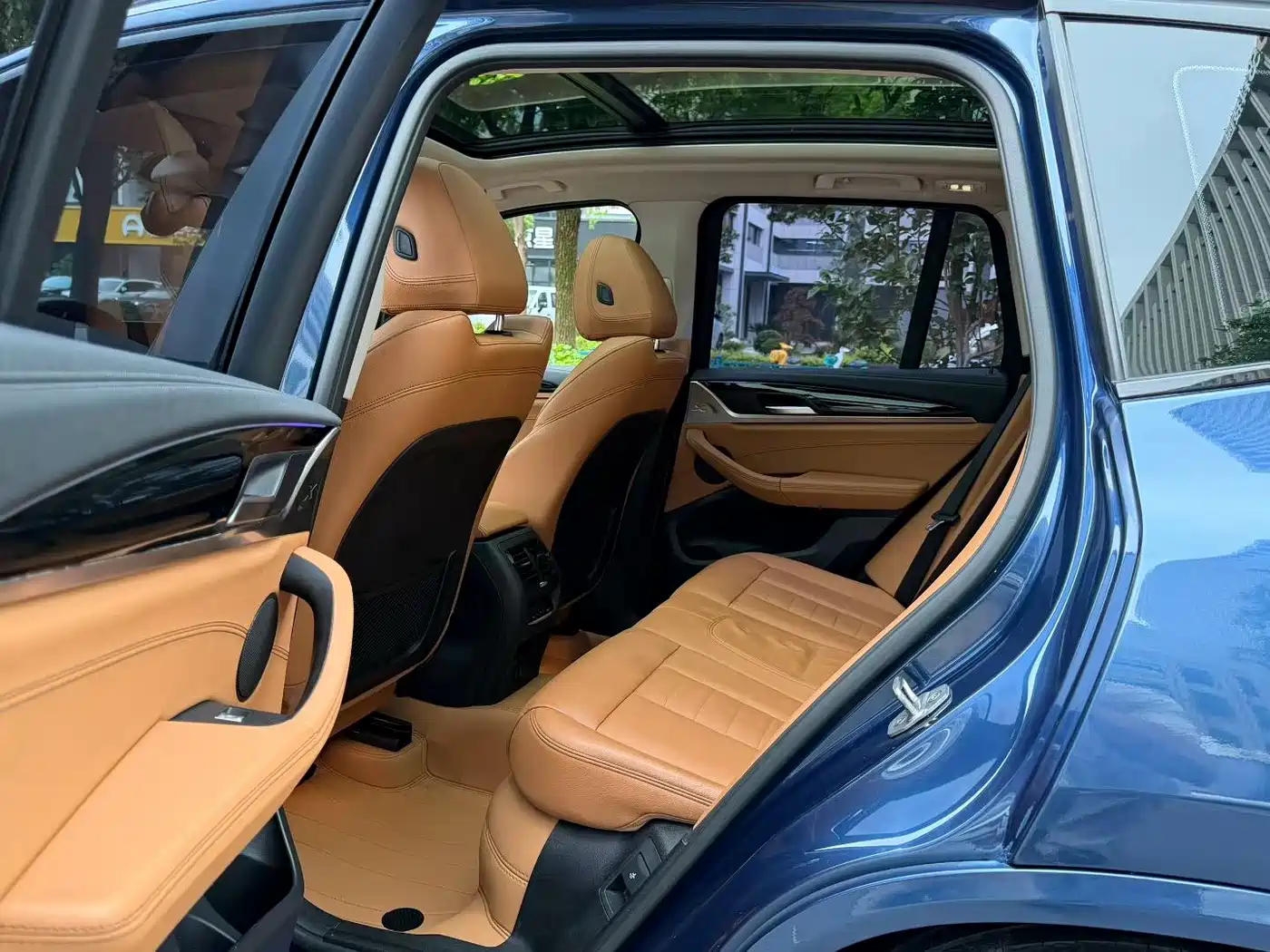 BMW X3 2018 xDrive28i M Sport Package China VI фото 6