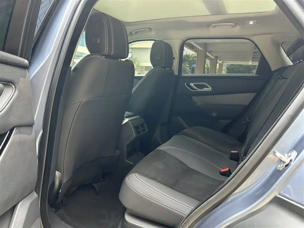 LAND ROVER RANGE ROVER STAR PULSE