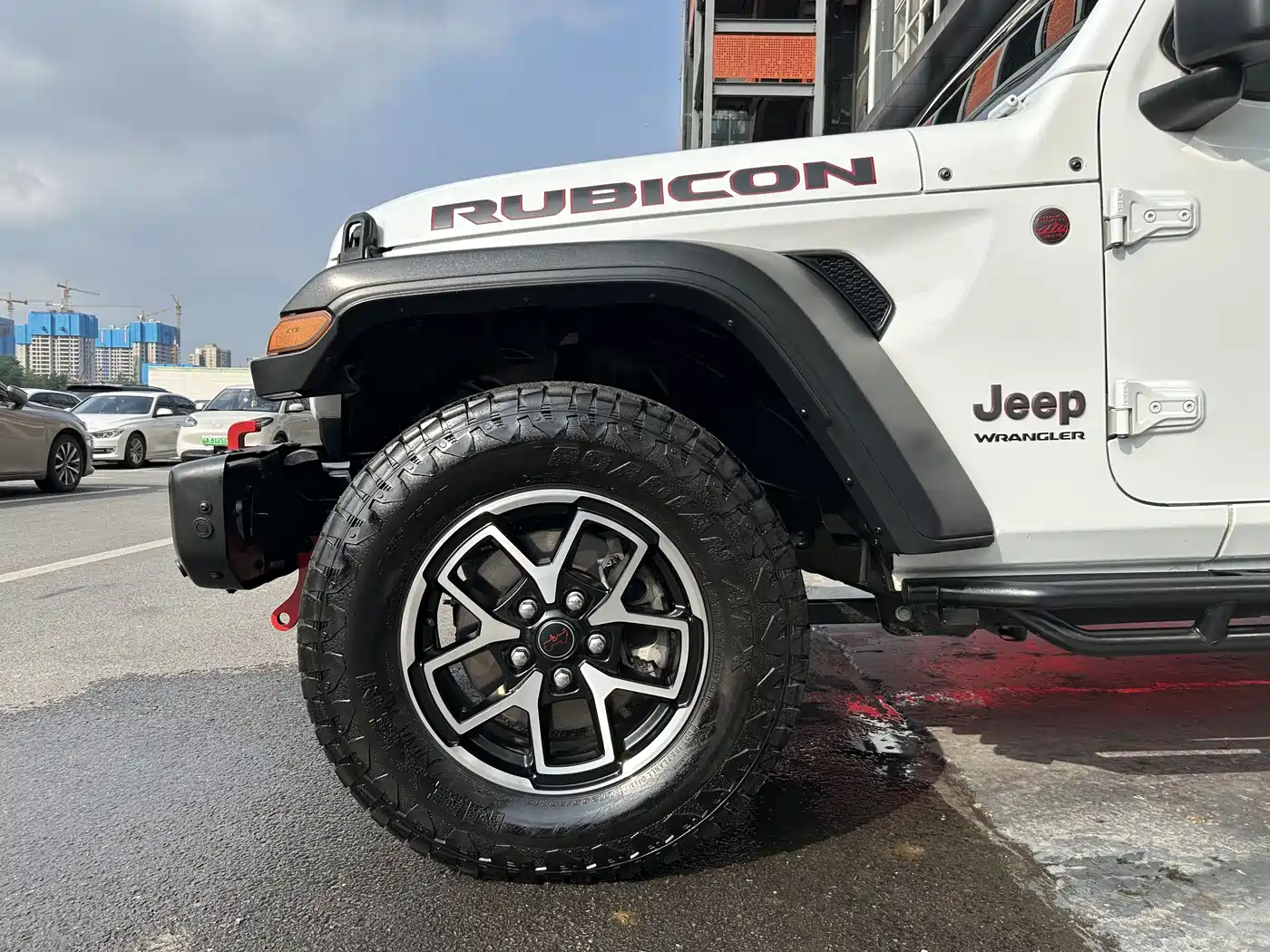 JEEP WRANGLER