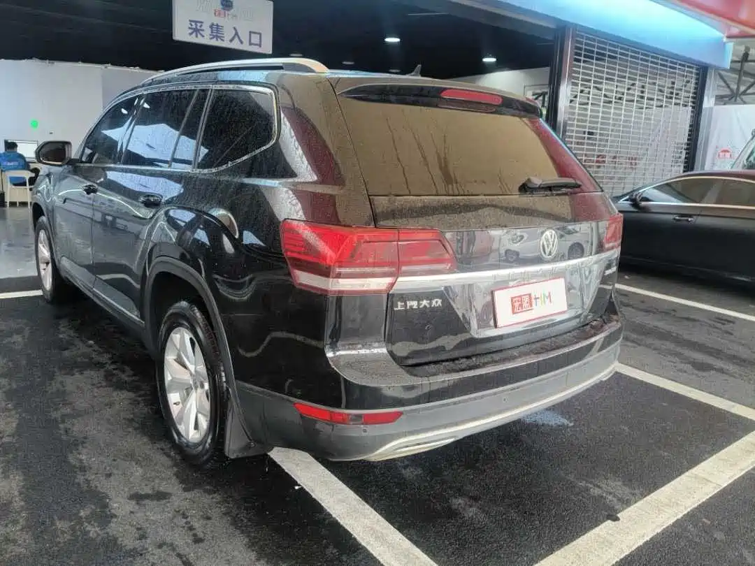 Volkswagen Teramont 2019 2020 380TSI 4WD Comfort China VI