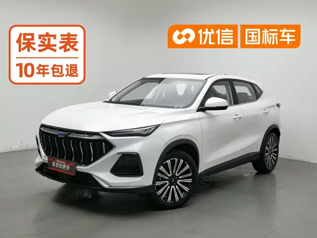 Changan Oshan Changan Oushang X5 2021 1.5T DCT Premium — фото 1