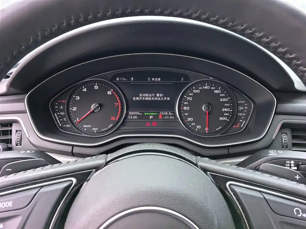Audi A4L 2019 40 TFSI Progressive (China VI) фото 12