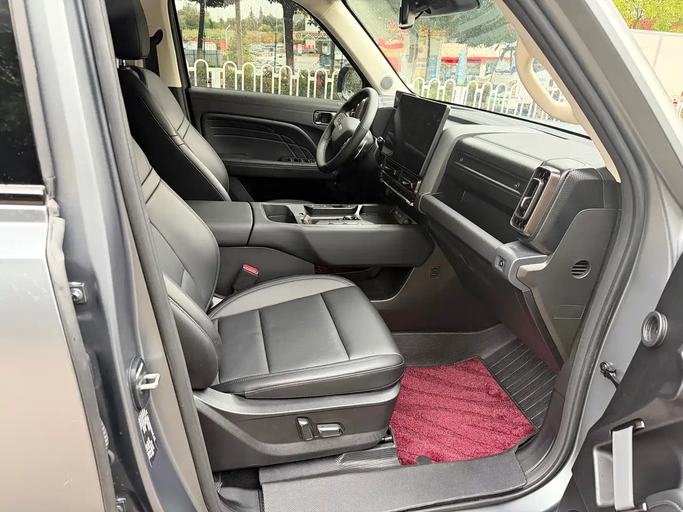 Haval Menglong 2025 2025 2.0T 4WD Ultra