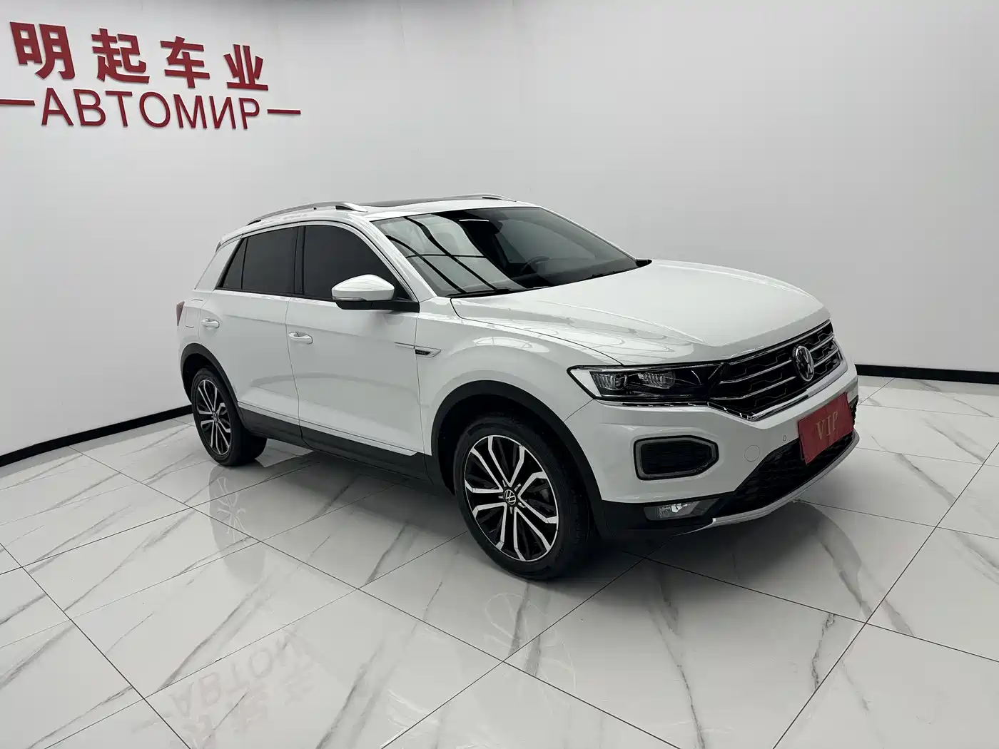 Volkswagen T-ROC 2021 280TSI DSG 4WD Luxury Connected фото 3