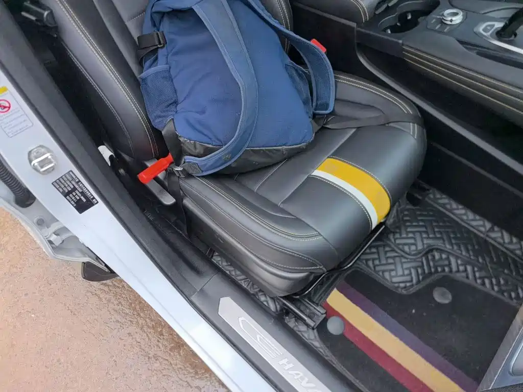 Фото 25 - Haval F7x