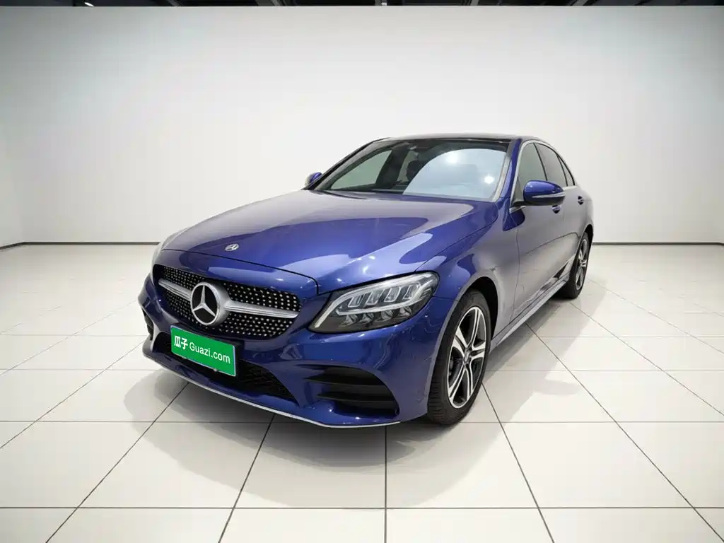 Mercedes-Benz C-Class 2019 Facelift C 260 L Sport