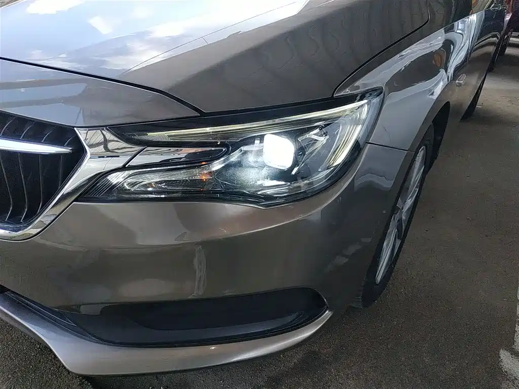 Buick GL6 2021 323T Mild Hybrid Connected Luxury фото 24