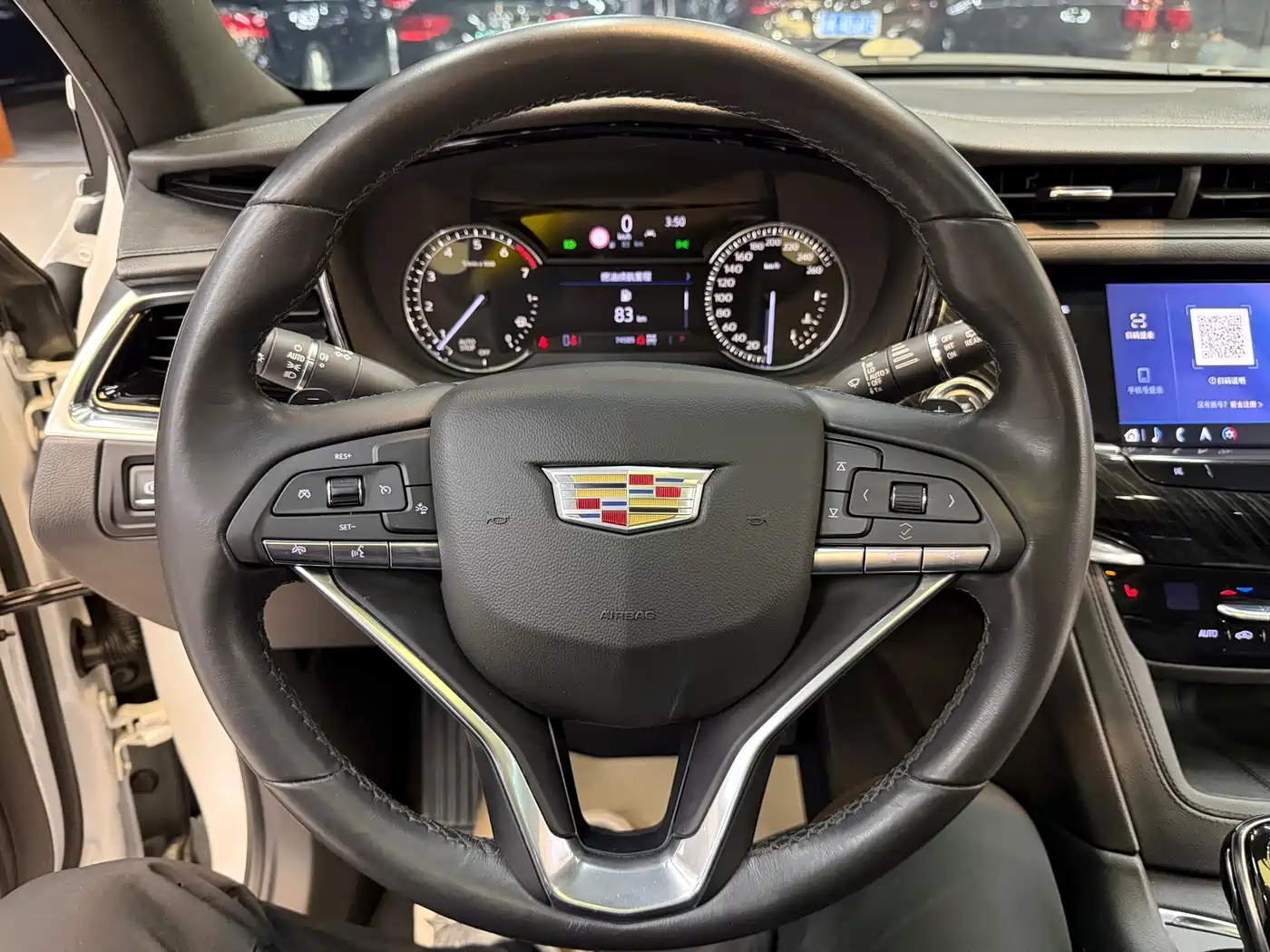 Cadillac XT6 2020 28T 6-Seater 4WD Luxury Model фото 20