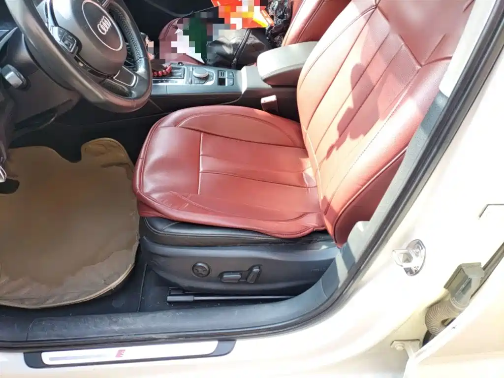 Audi A3 (Import) 2014 Limousine 40 TFSI S line Comfort фото 8