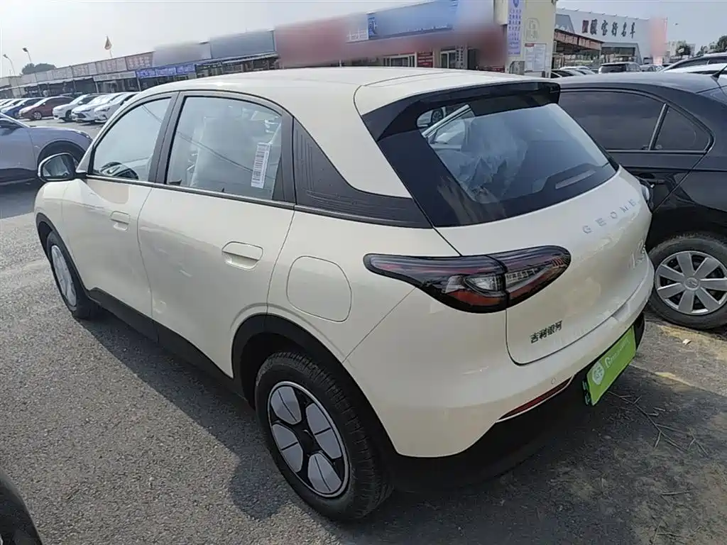Geely Galaxy Starry Wish 2026 Edition 310km Youth Version фото 5