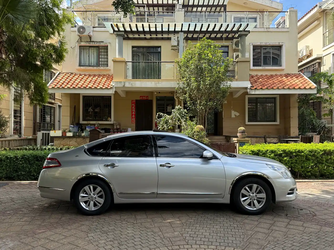 Фото 4 - Nissan Teana