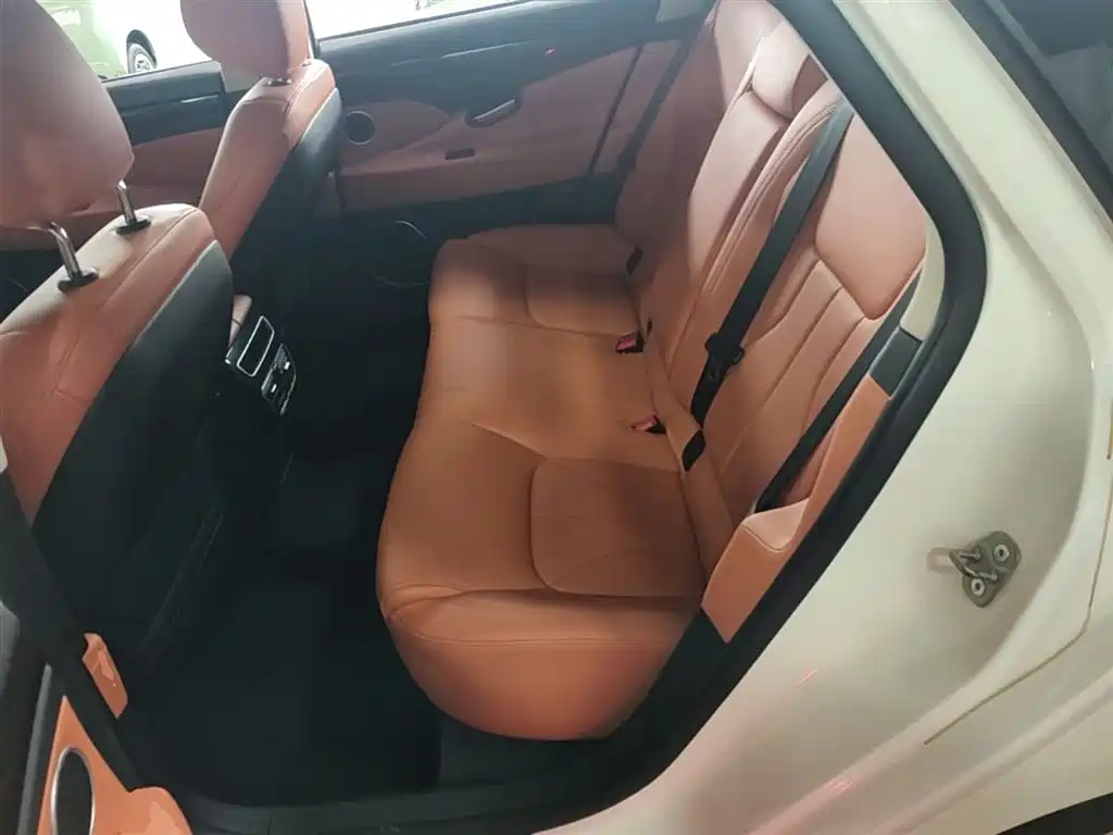 Geely Borui 2017 2016 2.4L Prestige Elegance Type