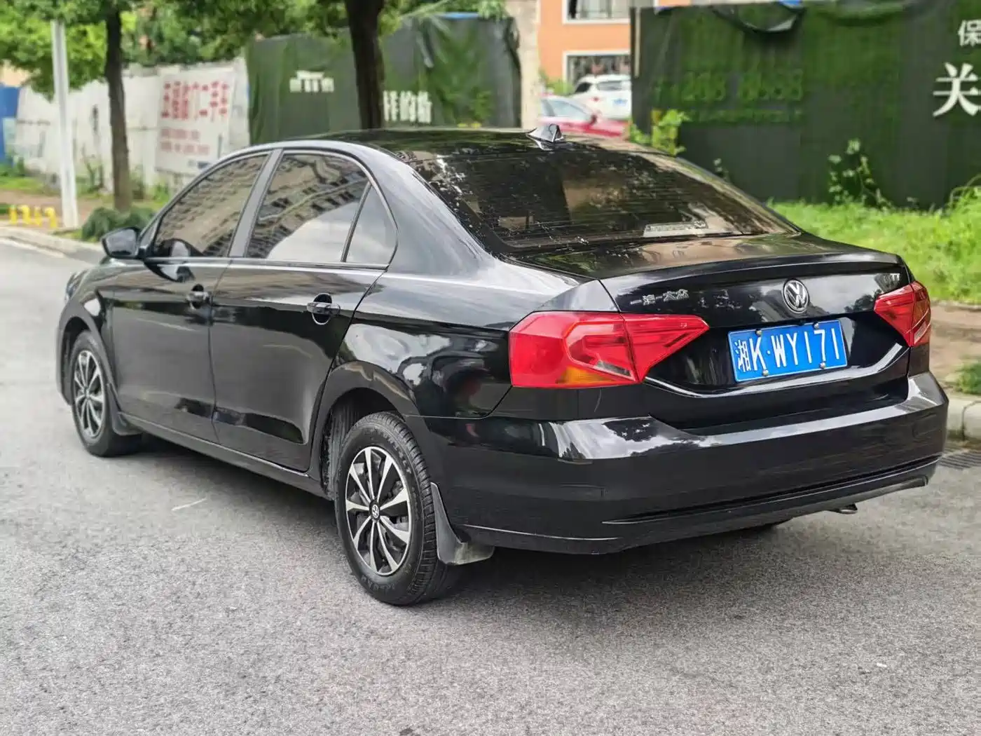 Volkswagen Jetta 2017 1.5L Manual Fashion фото 9