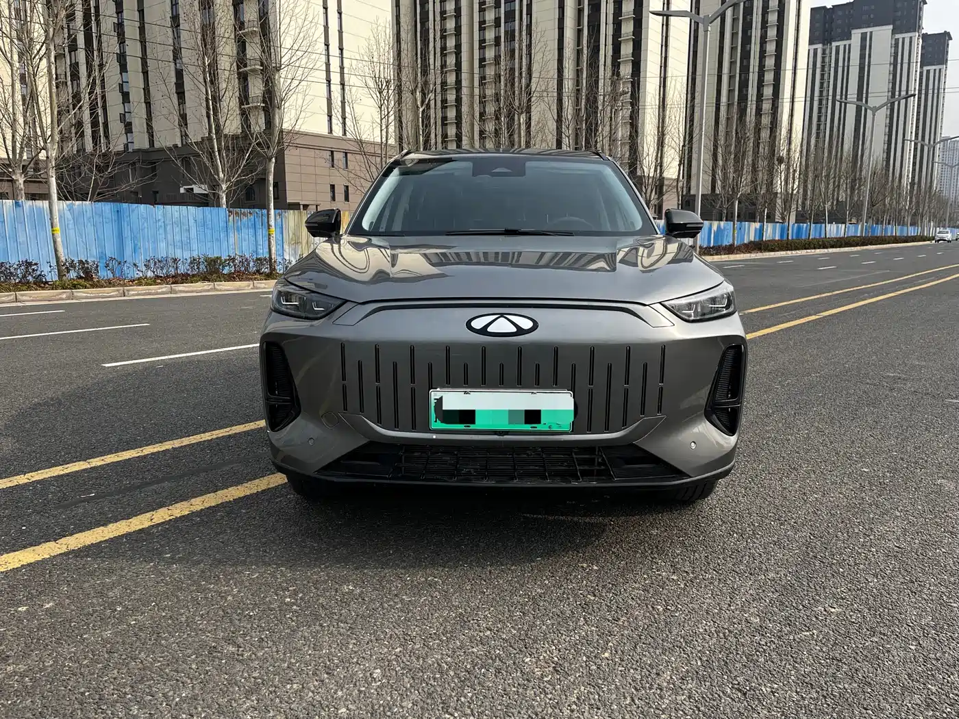CHERY FENGYUN T9