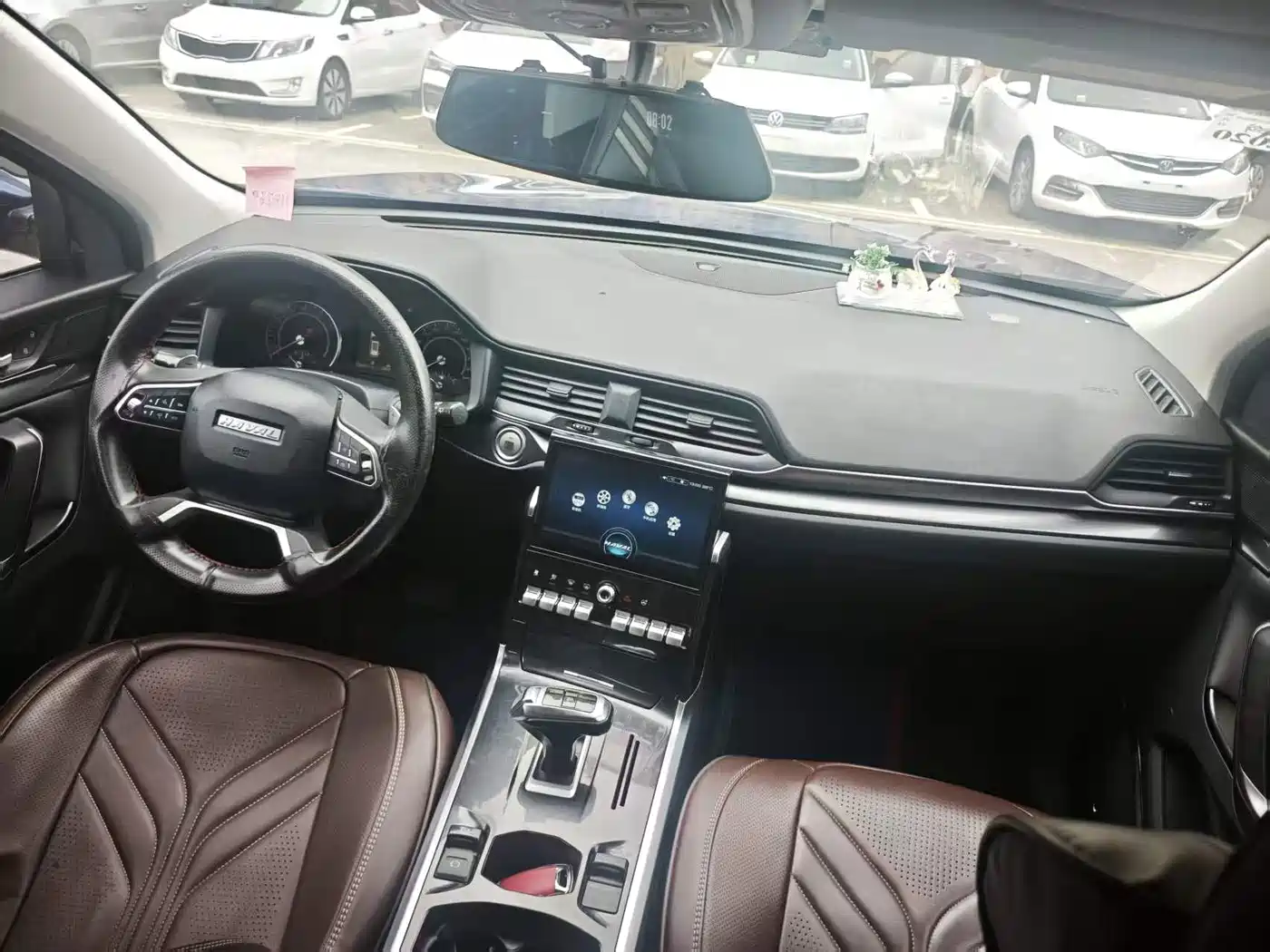 Haval H4 2018 2018 Blue Label 1.3GDIT DCT Fashion