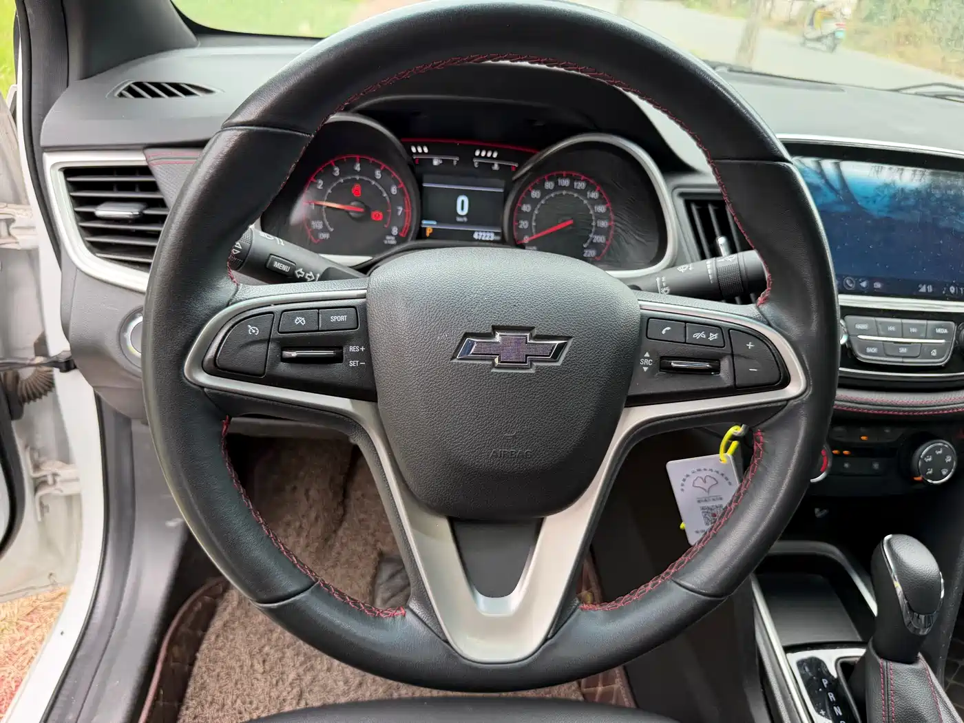 Chevrolet Monza 2022 Mild Hybrid RS 330T Automatic Exciting Edition фото 6