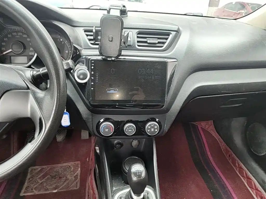 Kia K2 2015 Sedan 1.4L MT GLS фото 13