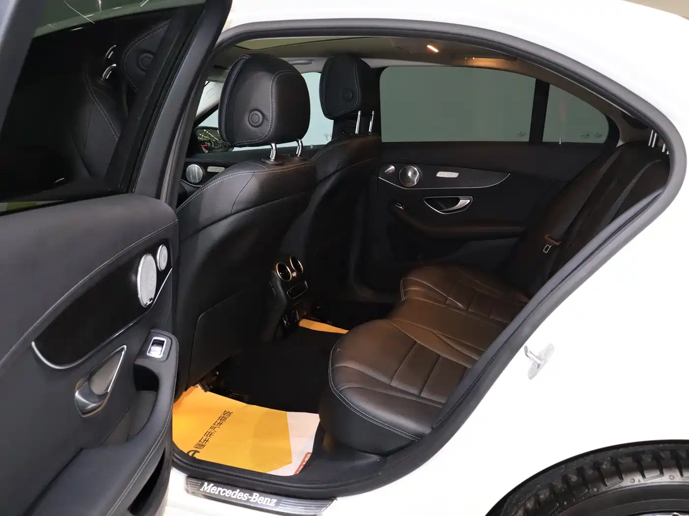 Mercedes-Benz C-Class 2021 C 260 L Sport Starry Exclusive Edition фото 15