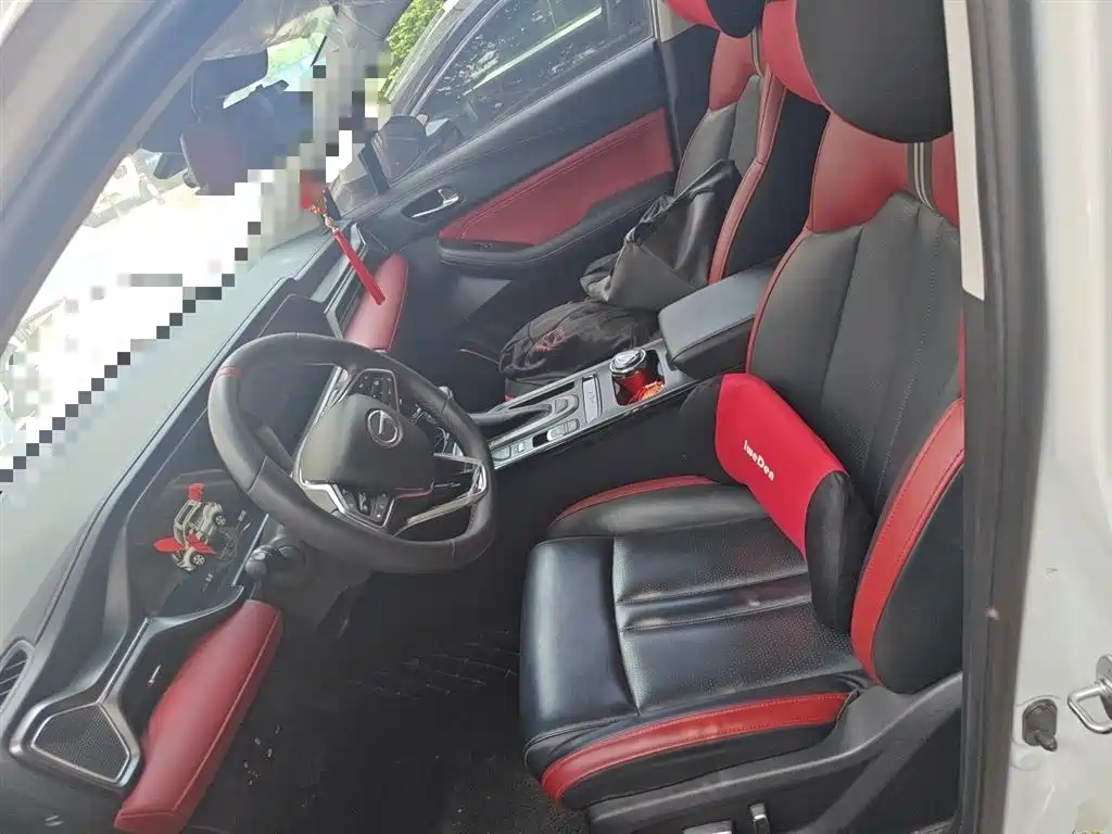 GAC Trumpchi Trumpchi GS4 2022 270T Automatic Smart Flagship Edition фото 8