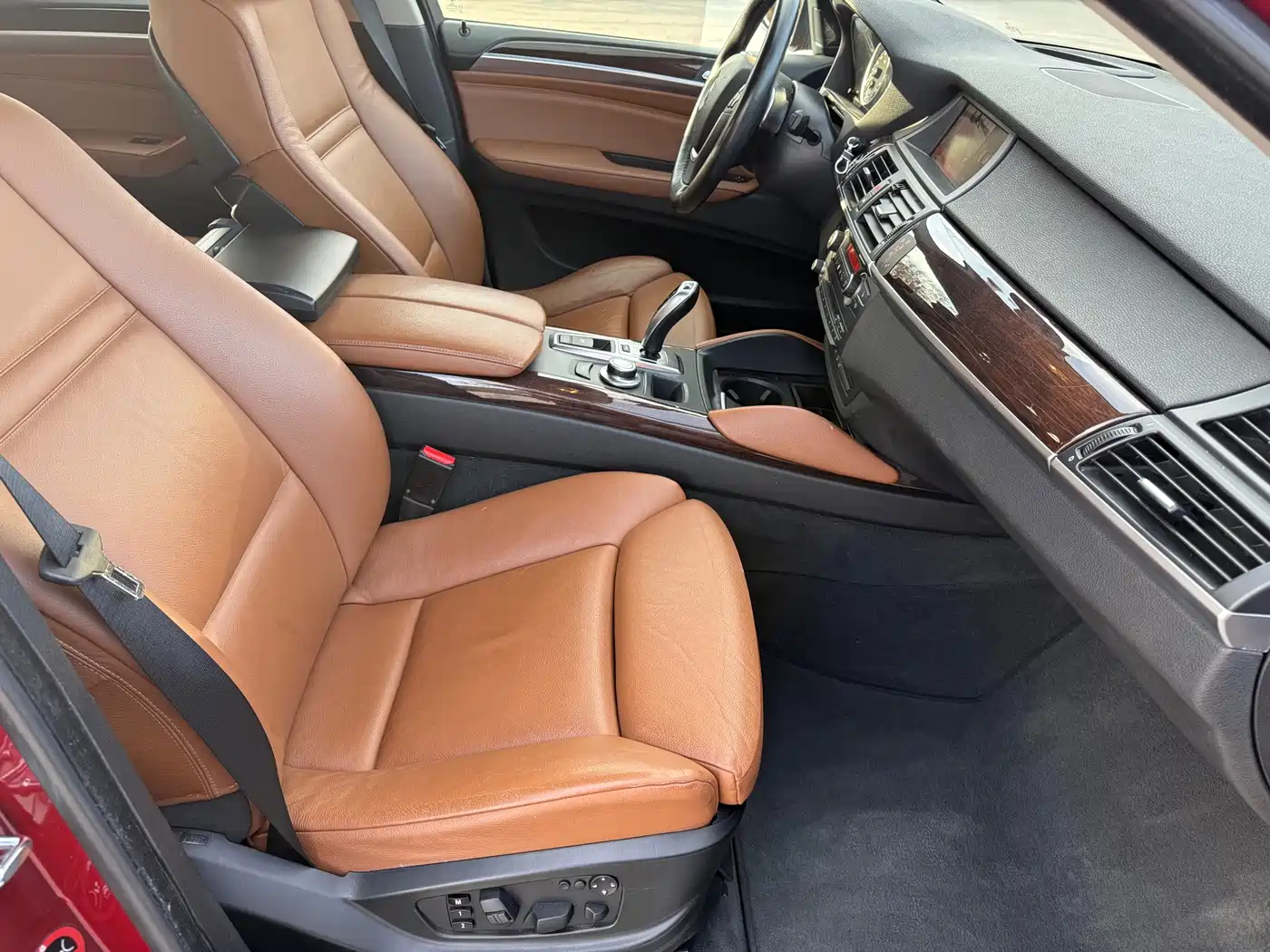 BMW X6 2009 2009 xDrive50i