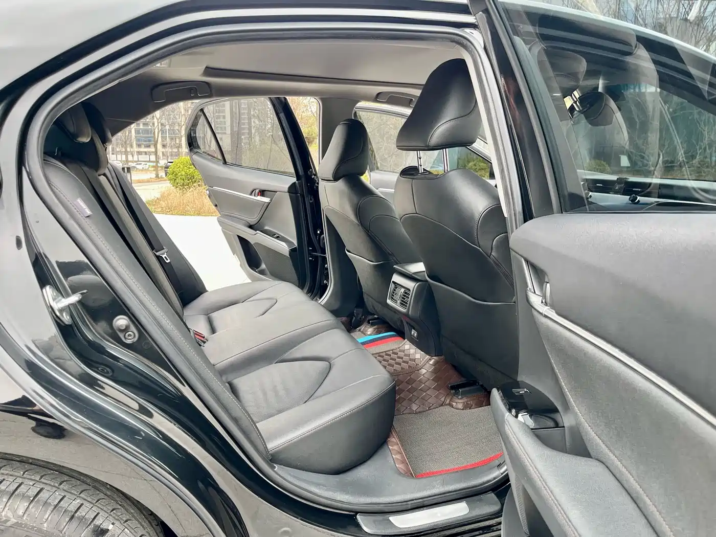 Toyota Camry 2019 2.5G Luxury (China V) фото 18