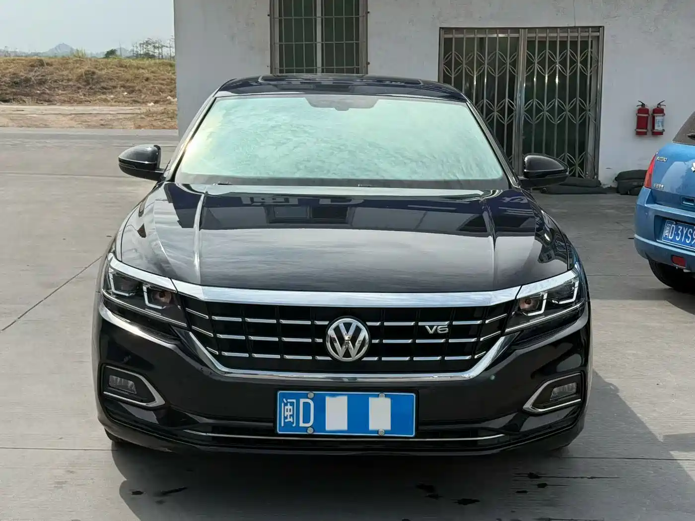 Фото 2 - Volkswagen Passat