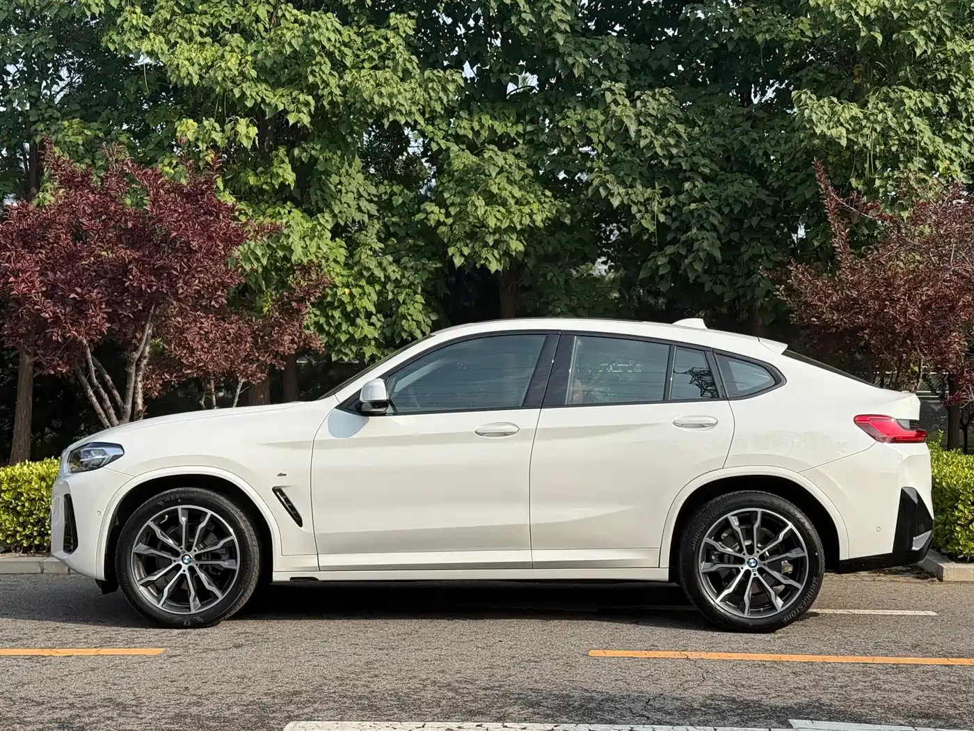 BMW X4 2025 2024 xDrive 30i M Sport Package