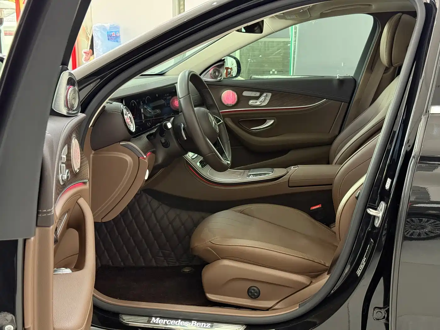 Mercedes-Benz E-Class 2021 E 300 L Luxury фото 4