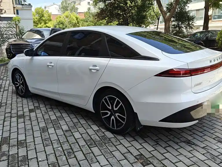 Roewe Roewe D6 2025 450km Premium Edition 12