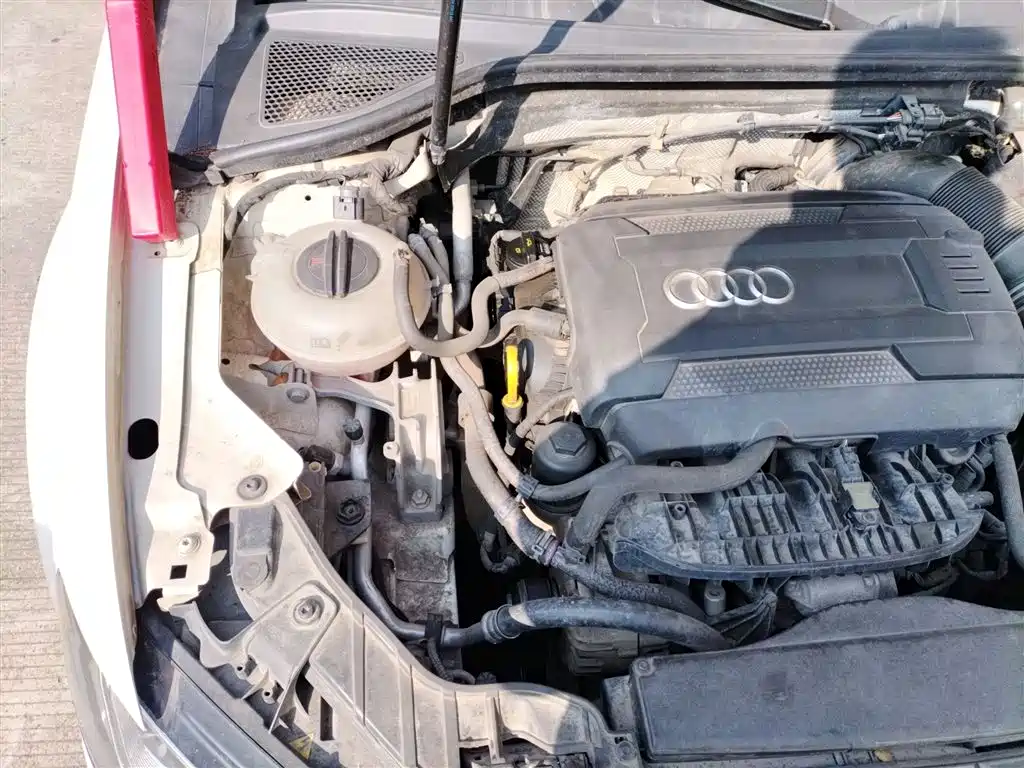 Audi A3 (Import) 2014 Limousine 40 TFSI S line Comfort фото 21