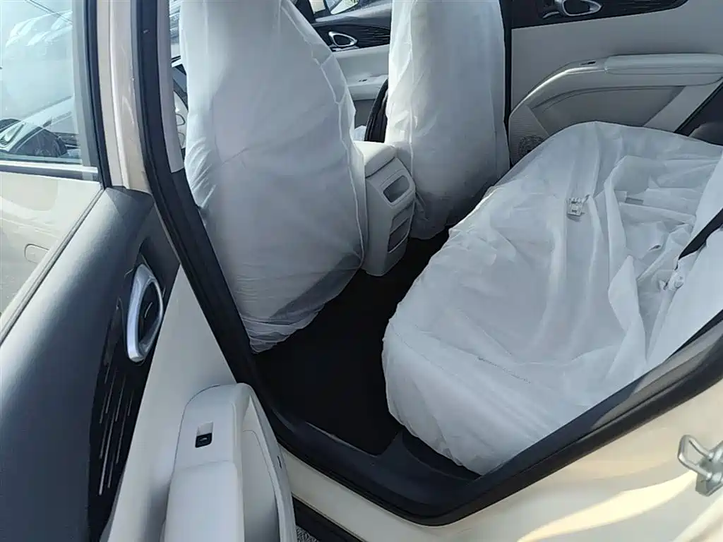 Geely Galaxy Starry Wish 2026 Edition 310km Youth Version фото 17