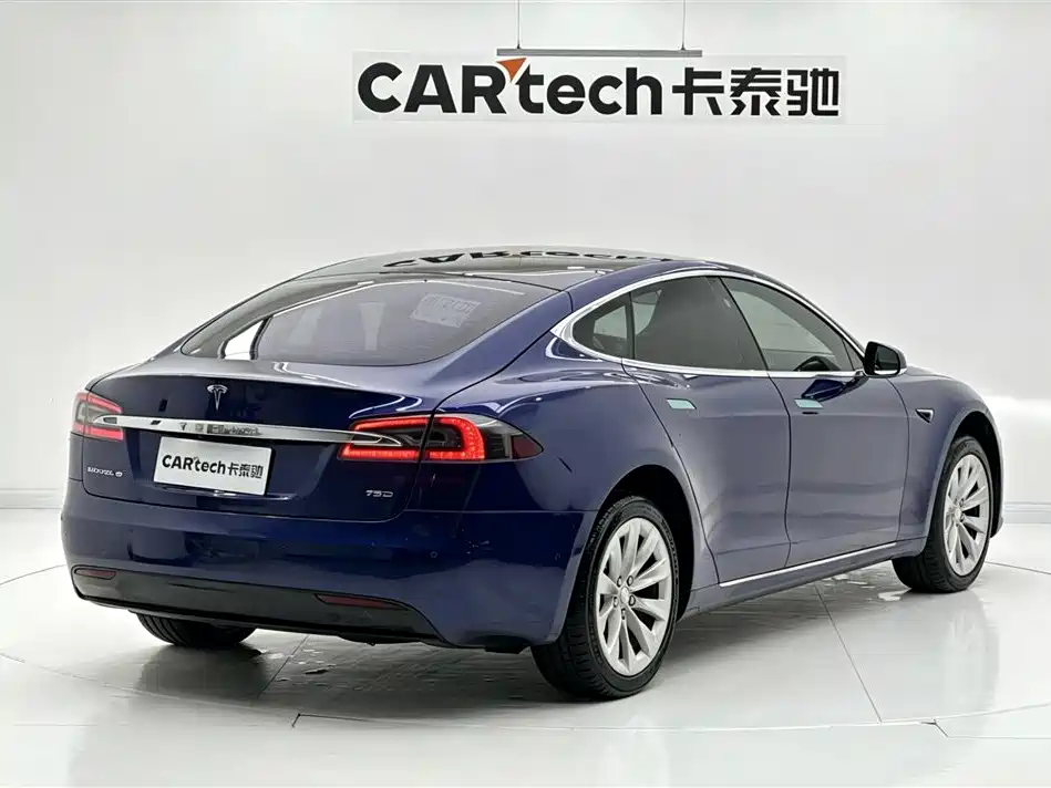 TESLA MODEL S