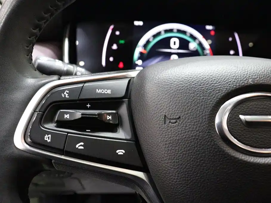 GAC Trumpchi Trumpchi M6 2023 PRO 270T DCT Luxury Edition фото 17