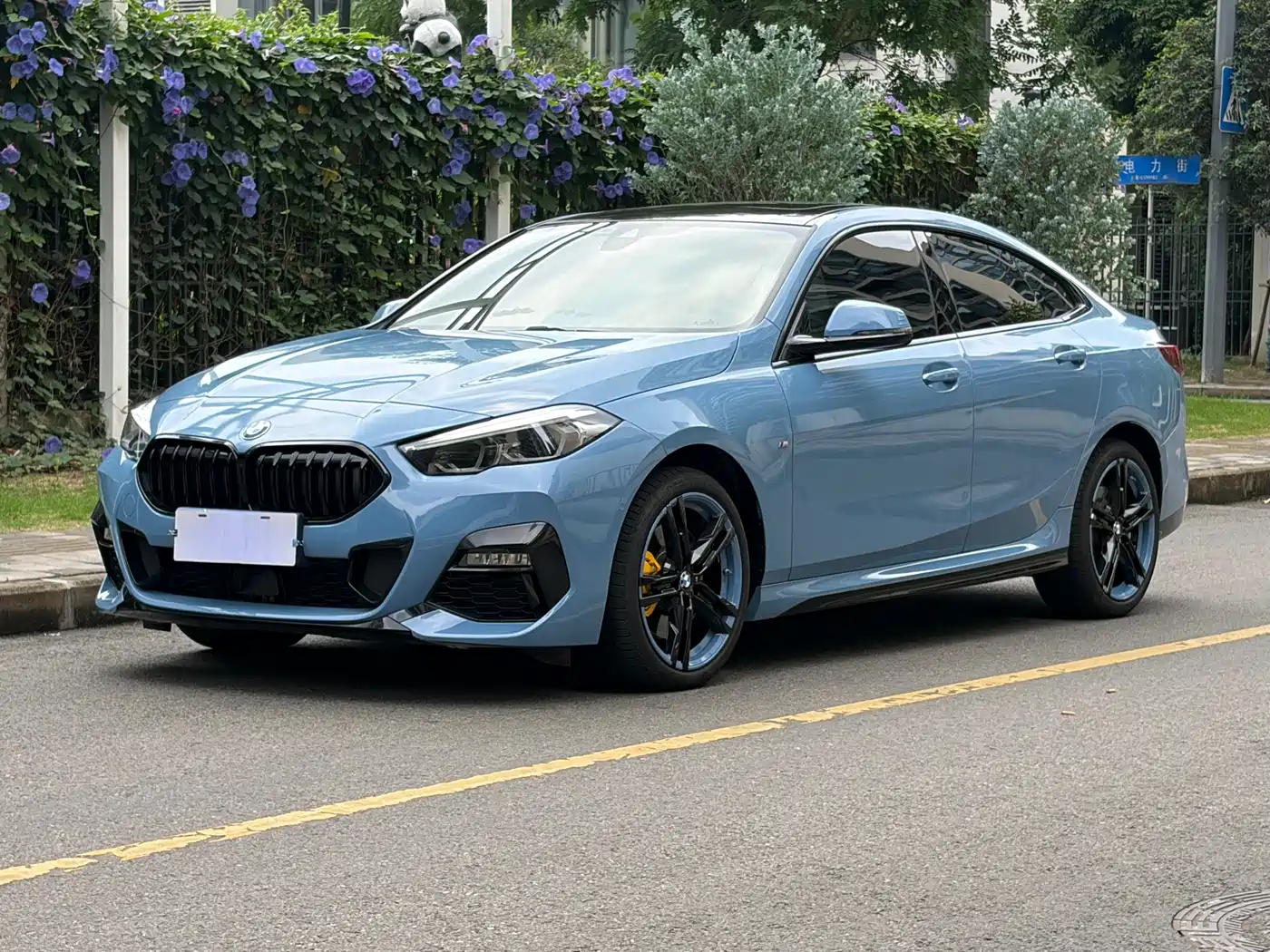 BMW 2 Series (Import) 2023 225i 4-Door Coupe M Sport Package