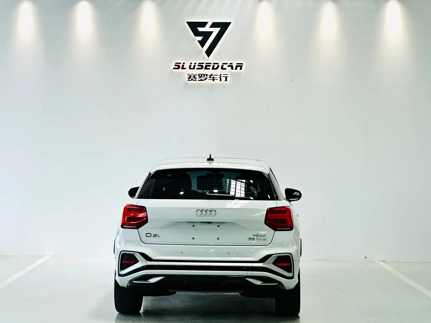 Audi Q2L 2024 35TFSI Progressive Sport фото 8