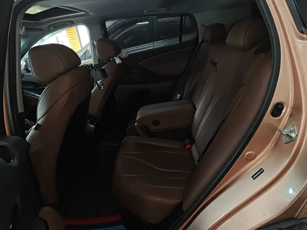 Acura CDX 2017 2016 1.5T 2WD Exclusive Edition