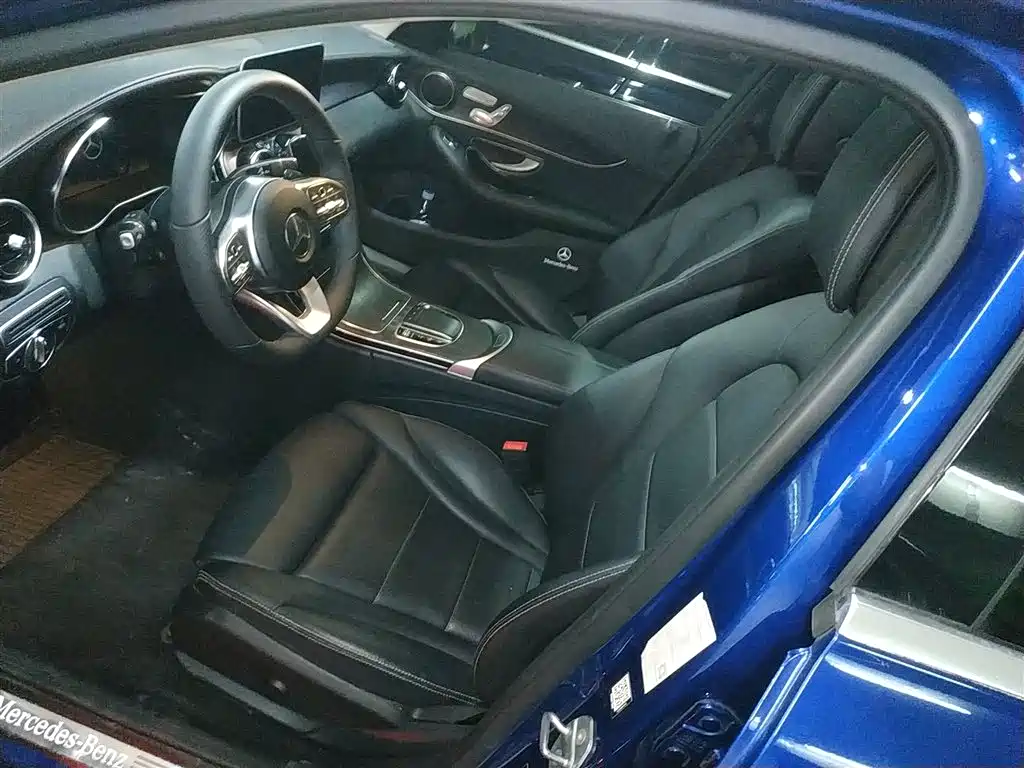 Mercedes-Benz C-Class 2021 C 260 L Sport Edition фото 15