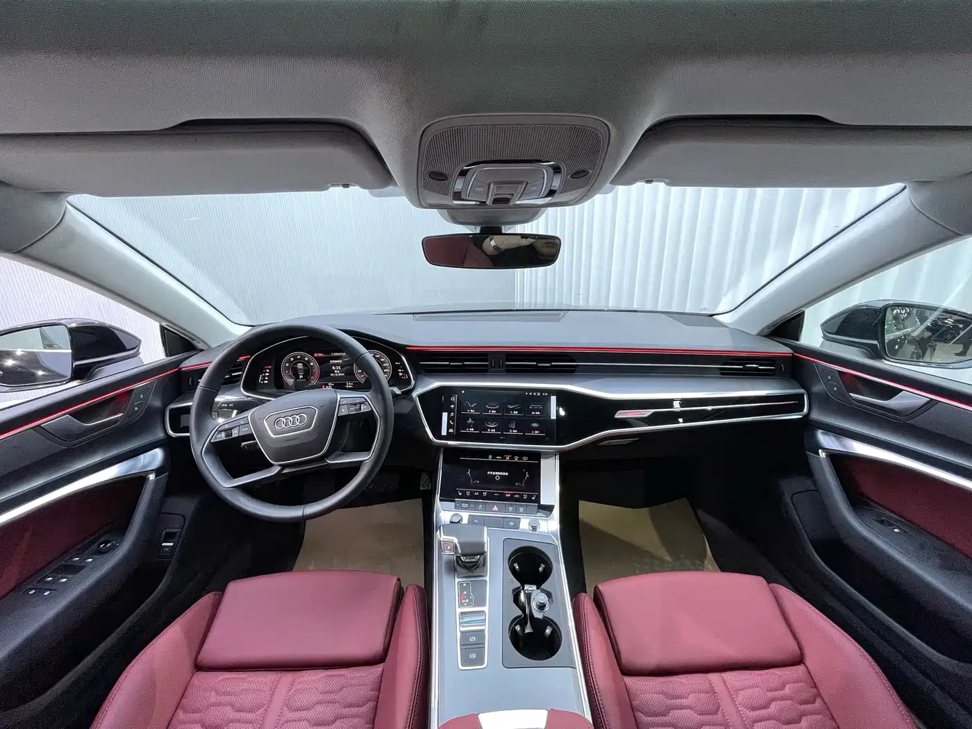 Audi A7 2024 55 TFSI quattro Exclusive фото 8