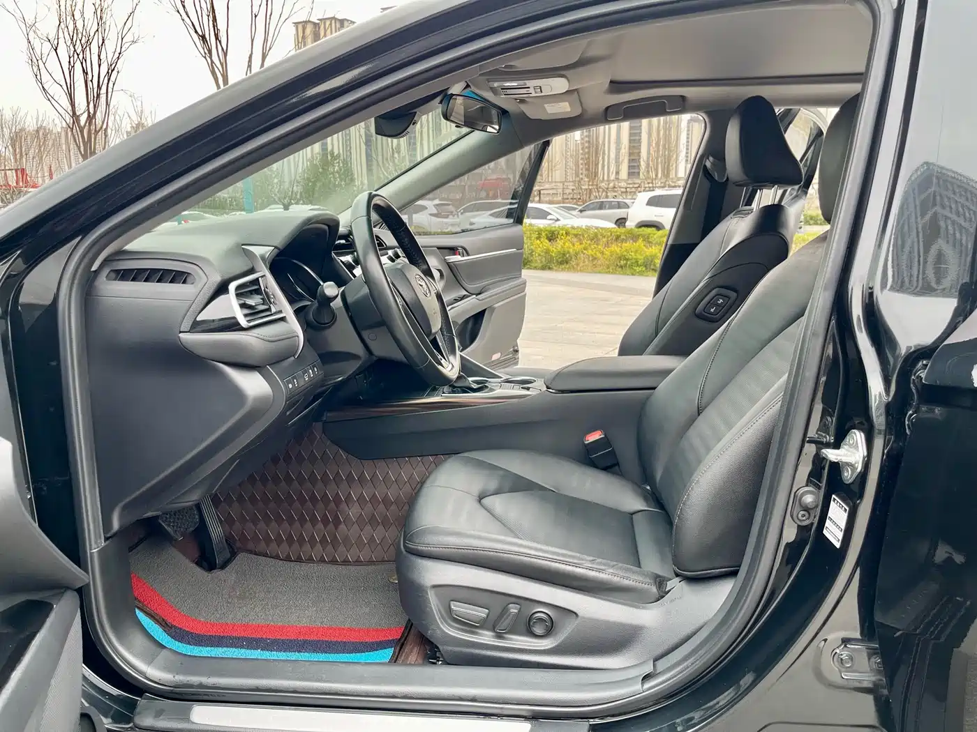 Toyota Camry 2019 2.5G Luxury (China V) фото 9