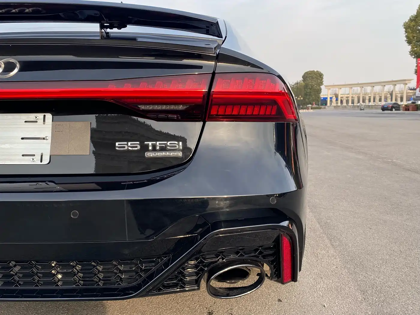 Audi A7 2024 55 TFSI quattro Exclusive фото 16