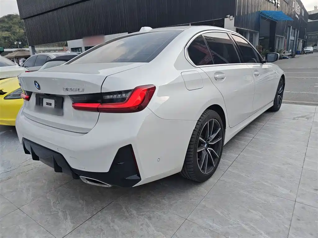 BMW 3 Series 2025 325Li M Sport Package фото 5