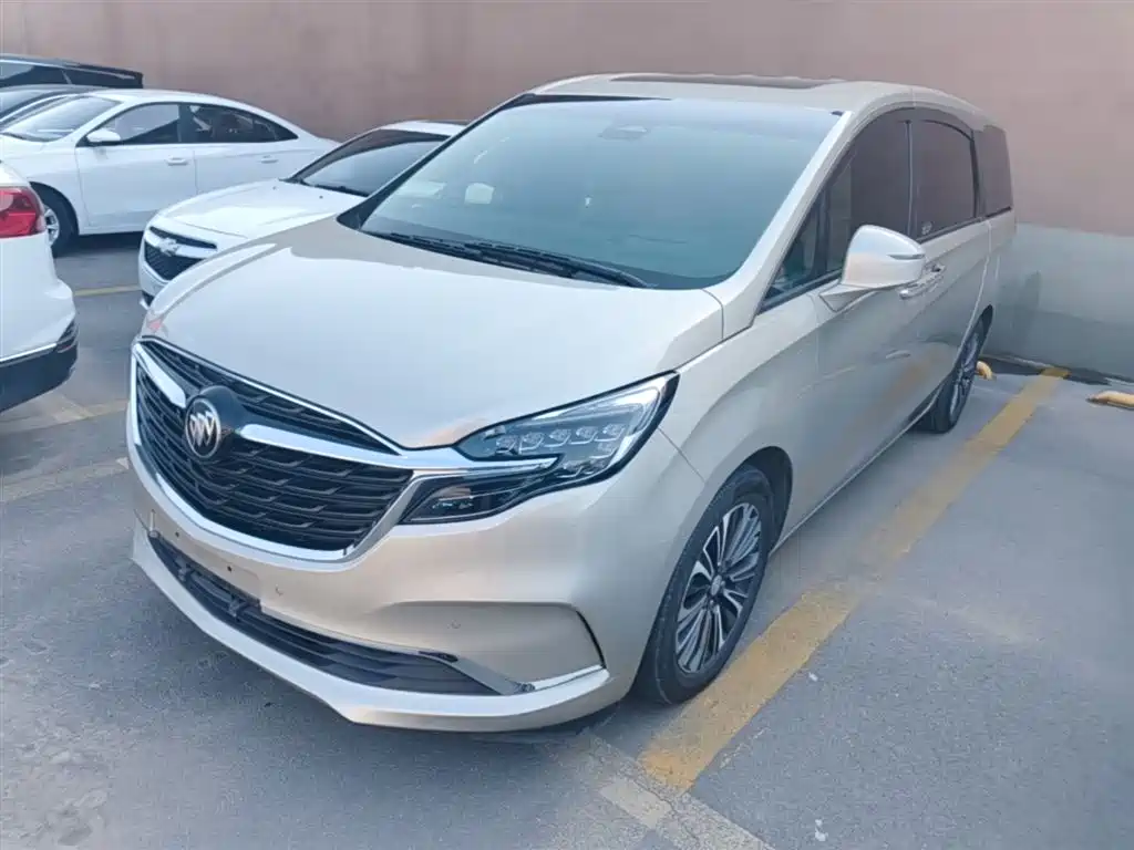 Buick GL8 2021 ES Landlord 653T Luxury