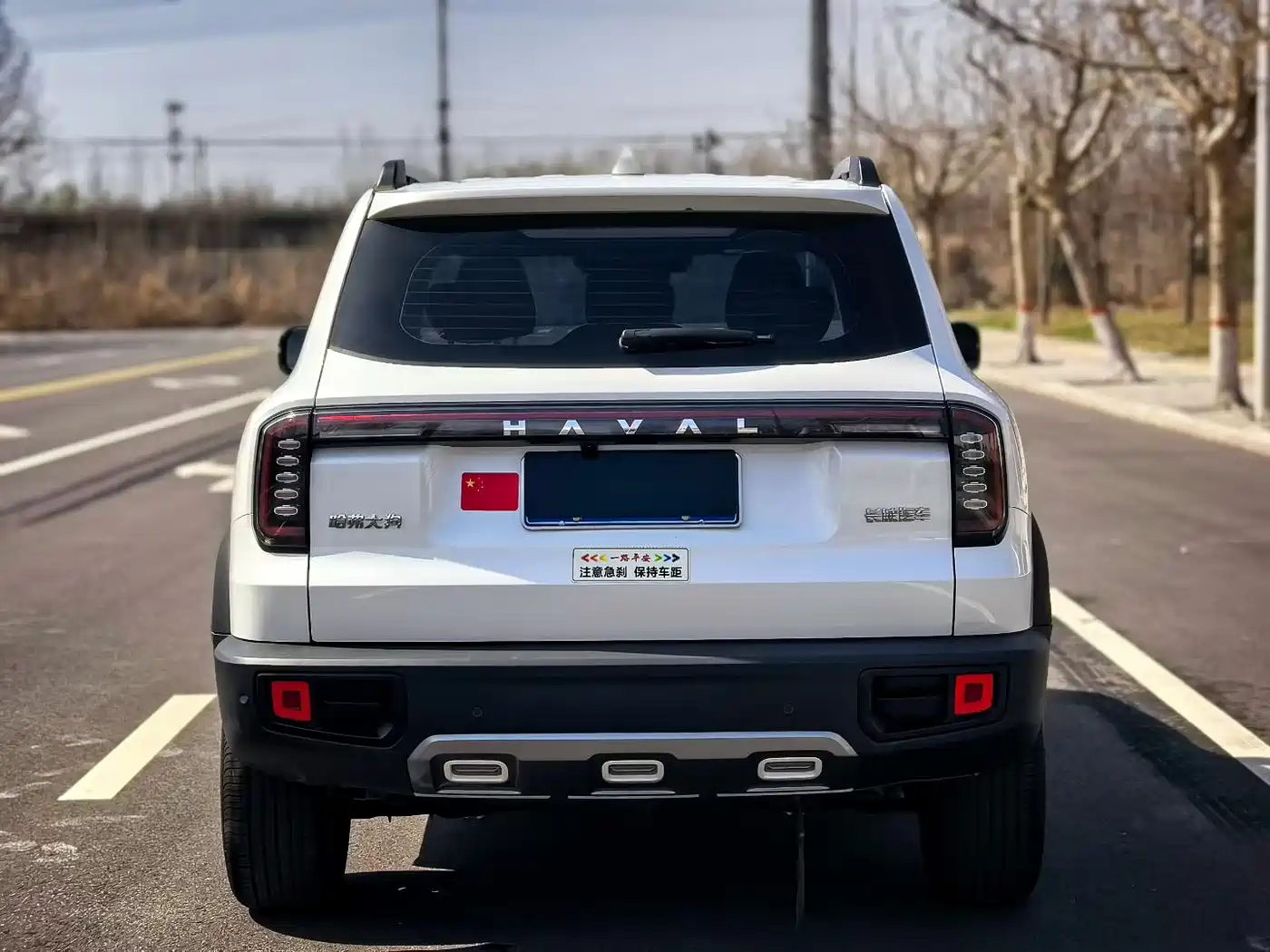 Haval Big Dog 2024 1.5T DCT Border Collie Edition фото 5