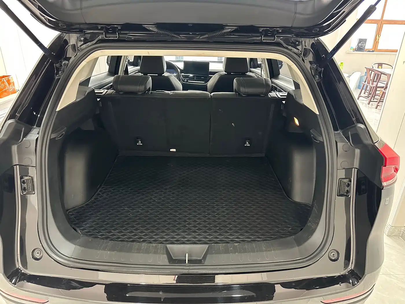 Haval H6 2021 National Trend Edition 1.5GDIT Automatic Champion Edition фото 6