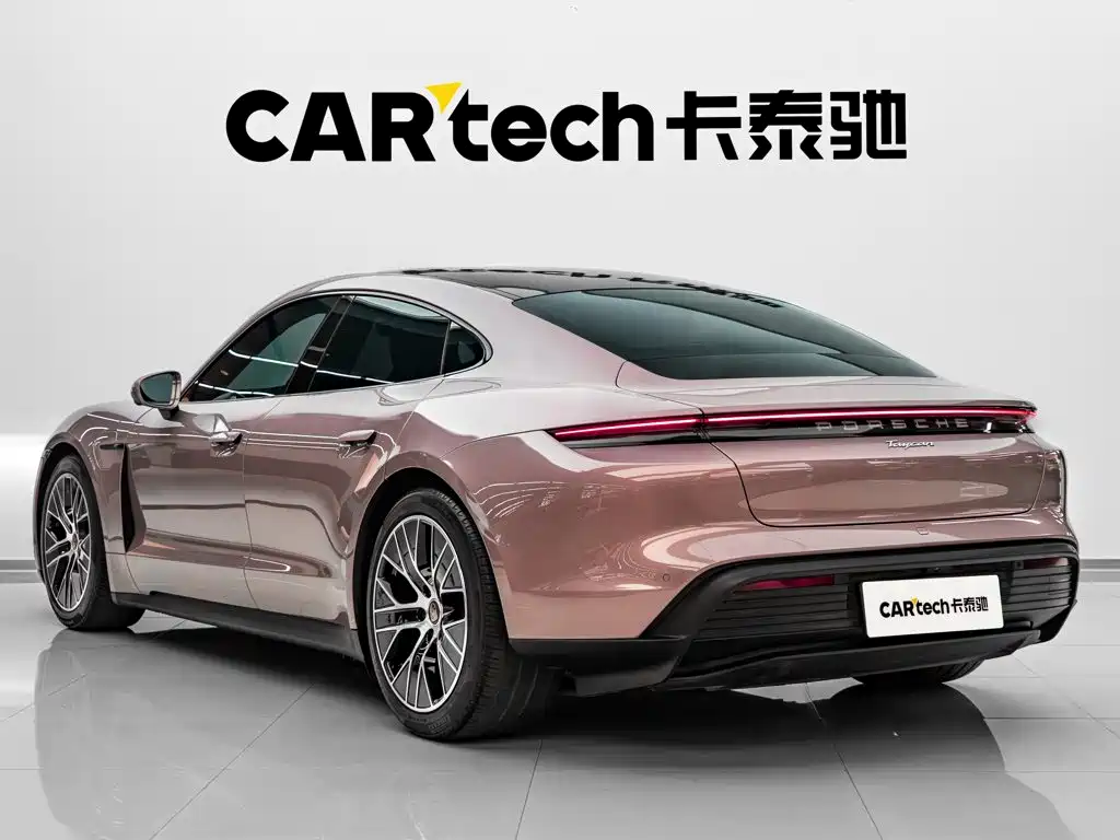 Porsche Taycan 2024 2022 Facelift Taycan
