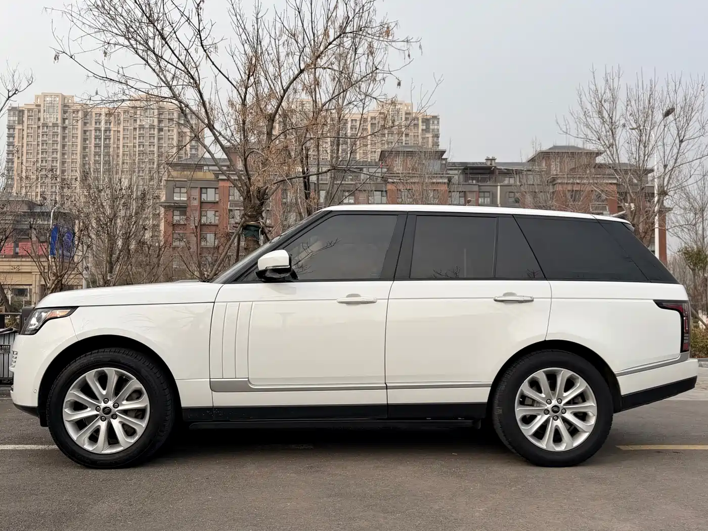 Land Rover Range Rover 2013 5.0 SC V8 Vogue SE фото 10