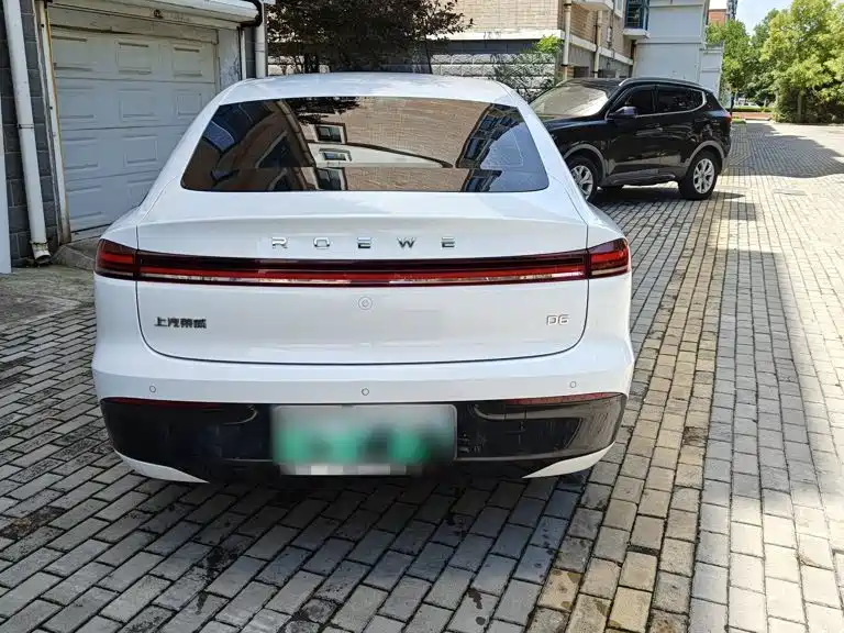 Roewe Roewe D6 2025 450km Premium Edition 13
