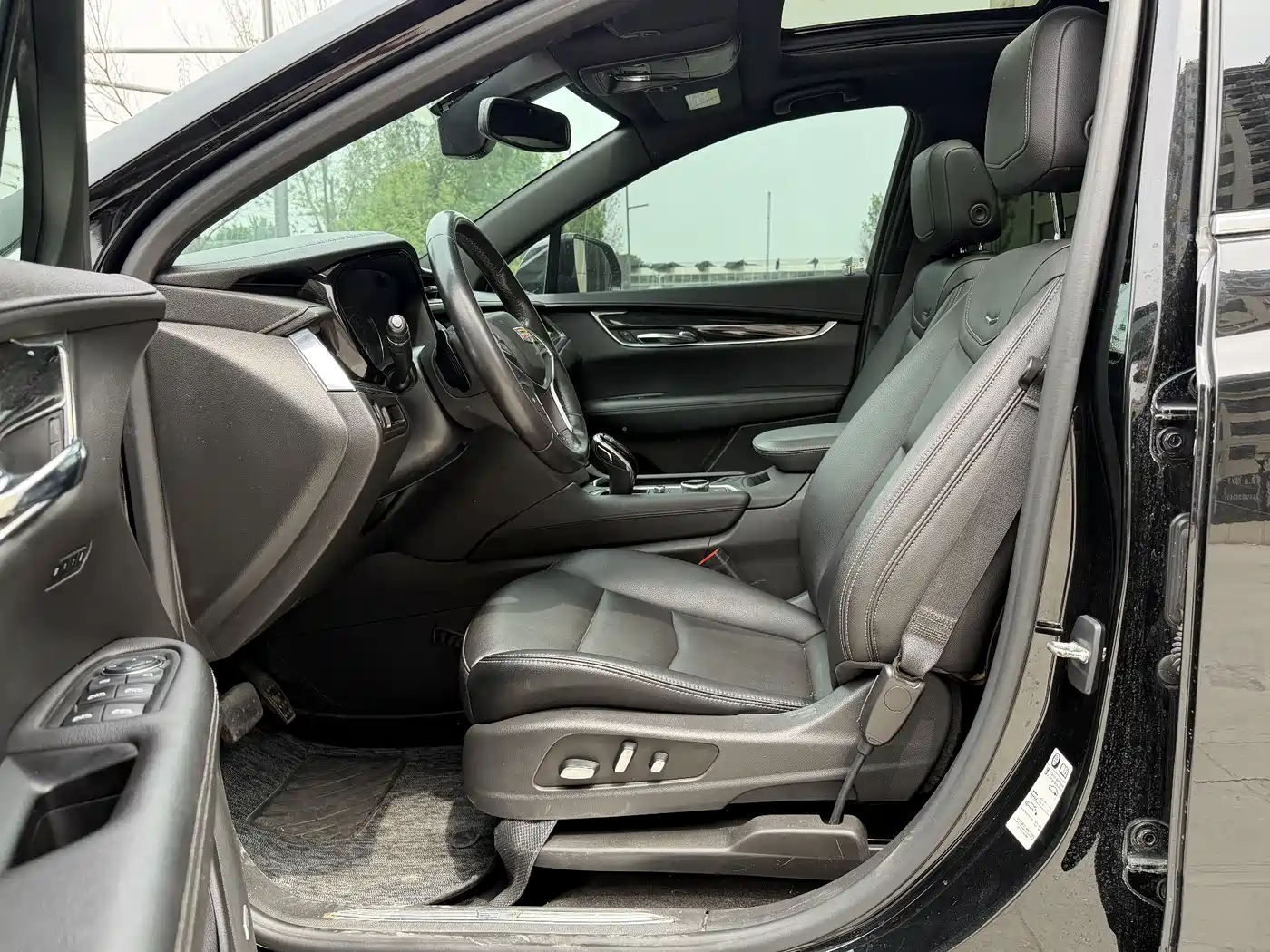 Cadillac XT5 2020 Facelift 28T Luxury Model фото 6