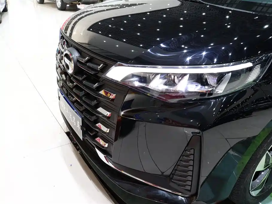GAC Trumpchi Trumpchi M6 2023 PRO 270T DCT Luxury Edition фото 24