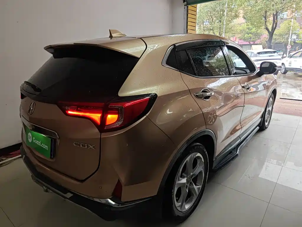 Acura CDX 2017 2016 1.5T 2WD Exclusive Edition